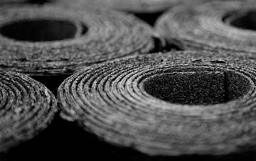 Alfreds Well bitumen roof disadvantages