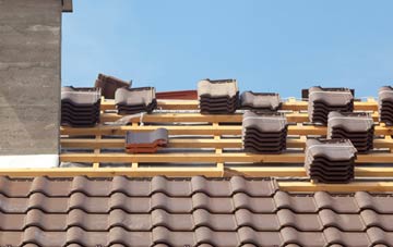 Alfreds Well clay roofing costs