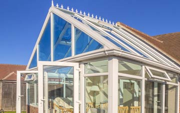 conservatory roof insulation costs Alfreds Well