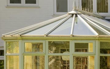 conservatory roof repair Alfreds Well, Worcestershire