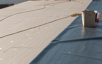 disadvantages of Alfreds Well flat roof insulation