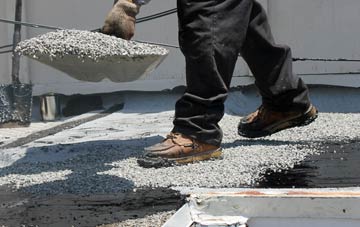 Alfreds Well flat roofing companies