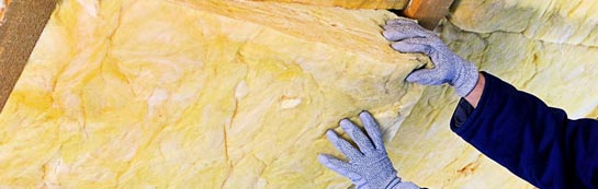 quotes for Alfreds Well roof insulation