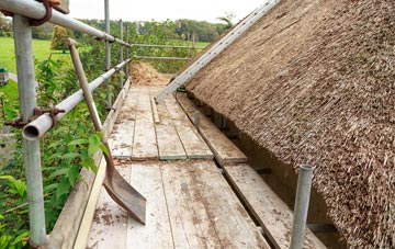 advantages of Alfreds Well thatch roofing